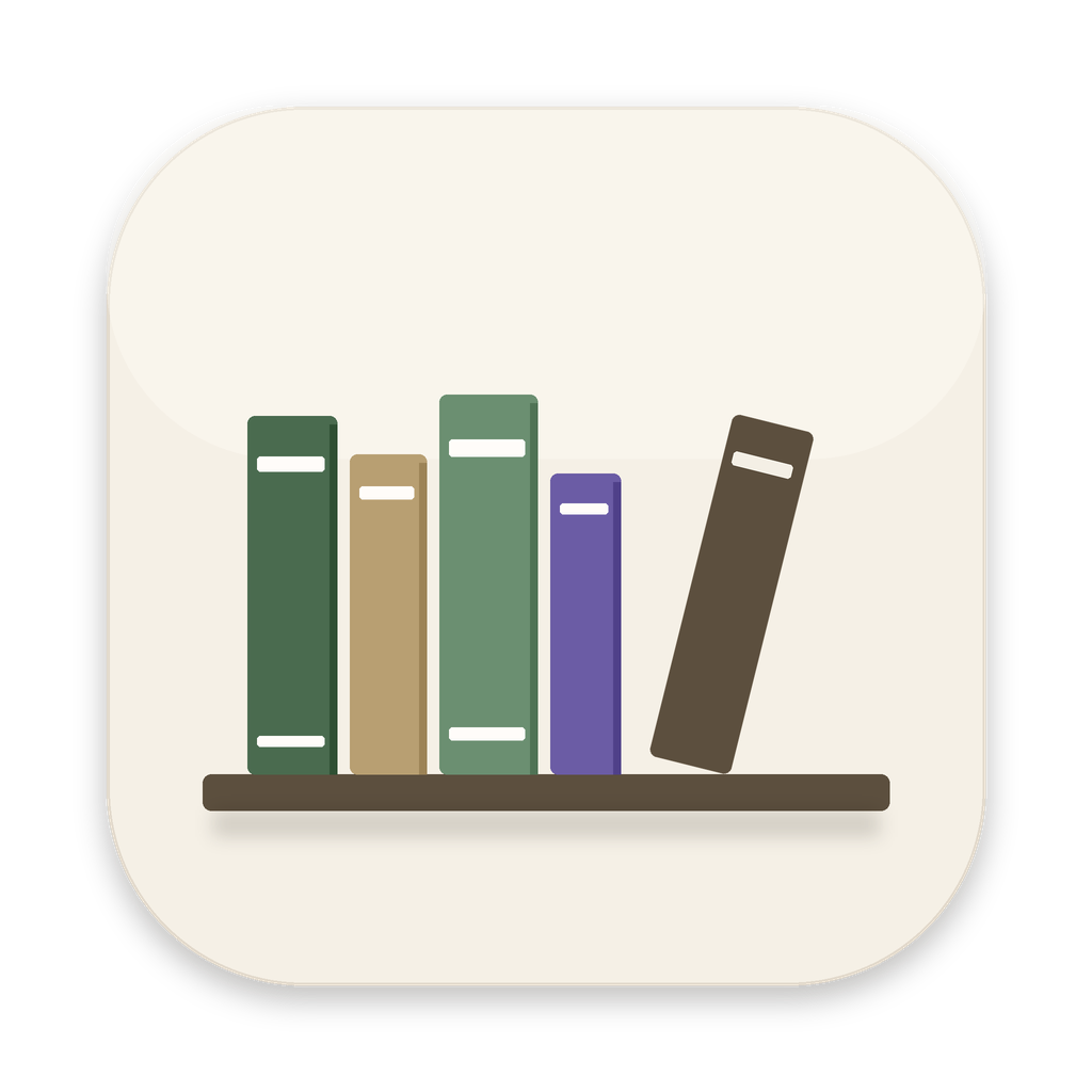 書庫 — WXR Readerの紹介画像