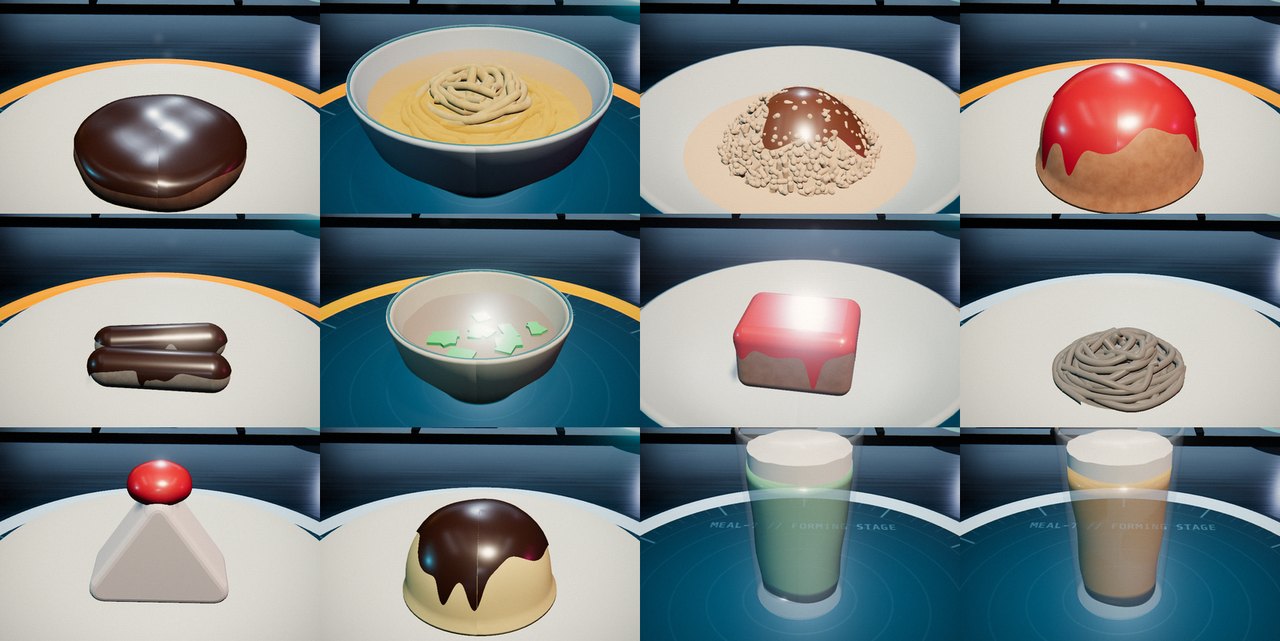 ディストピア飯の紹介画像
