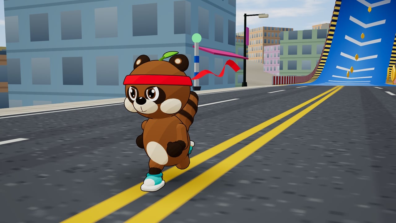 TANUKI RUSHの紹介画像